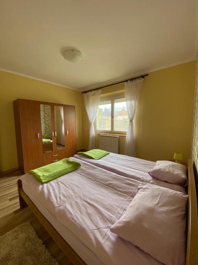 Apartment Zabljak Center Exterior photo