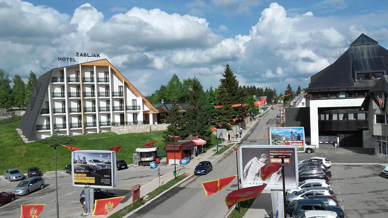 Apartment Zabljak Center Exterior photo
