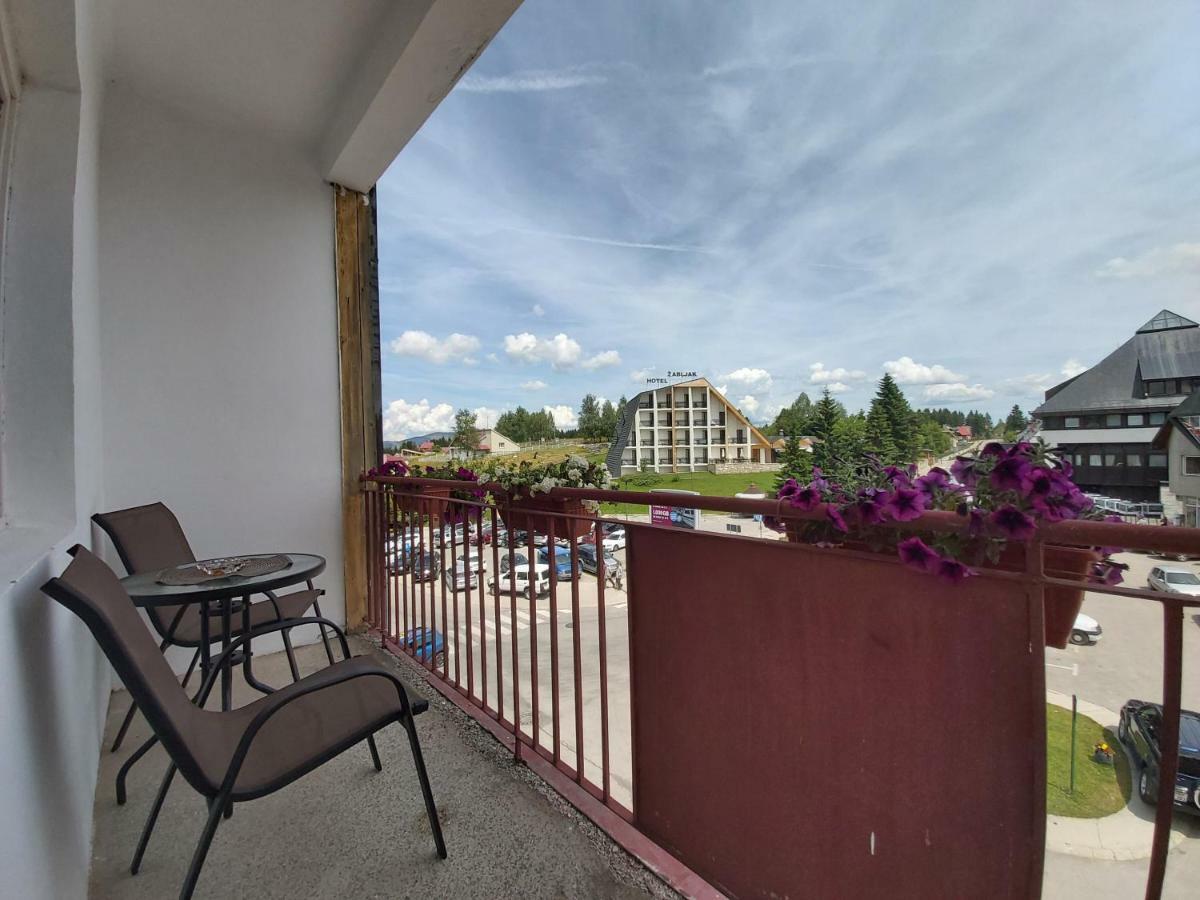 Apartment Zabljak Center Exterior photo